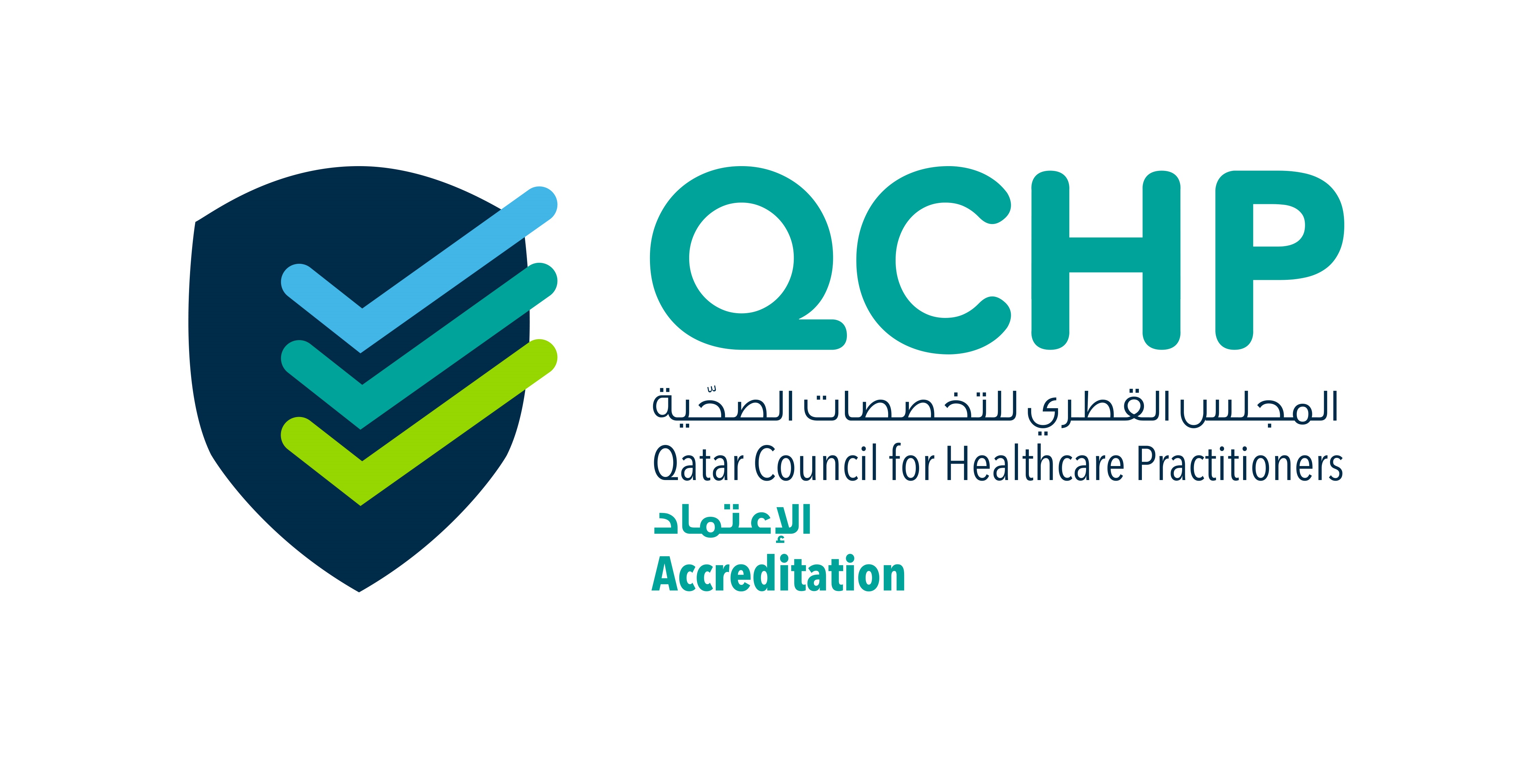Logo of Qatar Council for Healthcare Practitioners